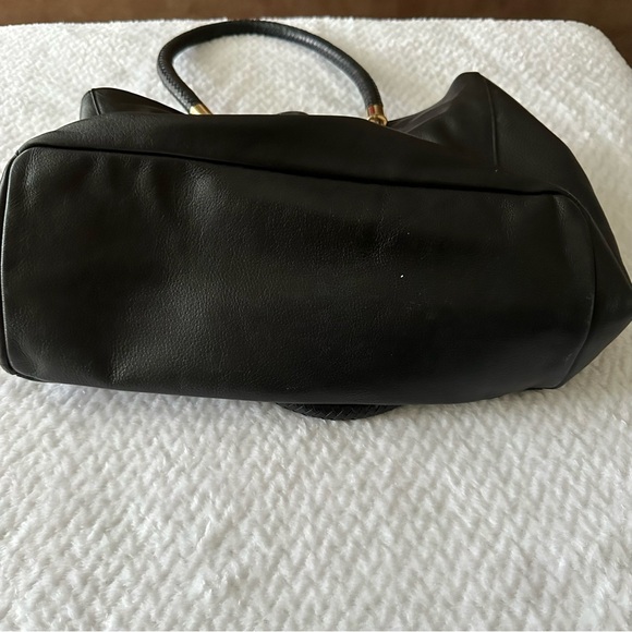 Cole Haan Benson Large Tote, Black - Picture 8 of 11